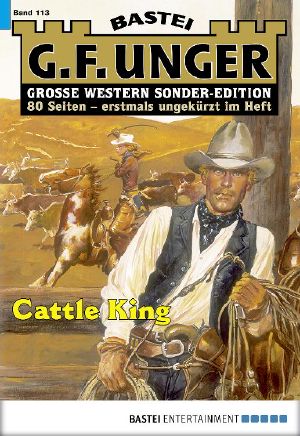 [Große Western Sonderedition 113] • Cattle King